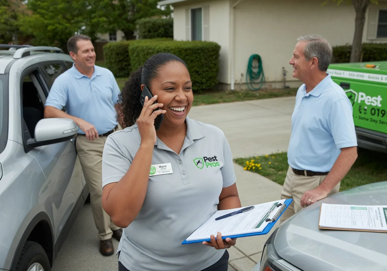 Pest Control Darrow, LA FAQs